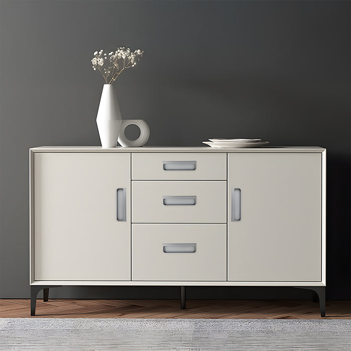 Sqaure Sliding Closet Door Handles Flush Pulls