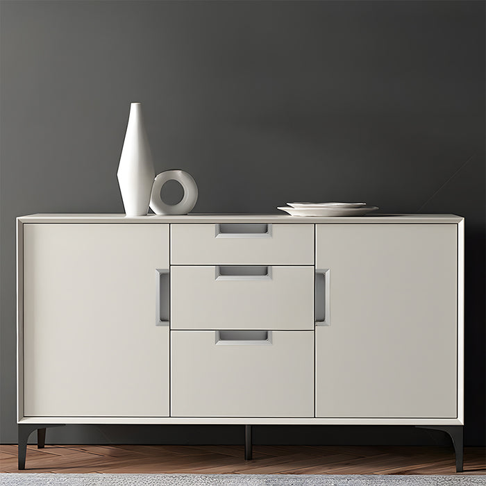 Stylish Recessed Flush Finger Pull for Cabinet