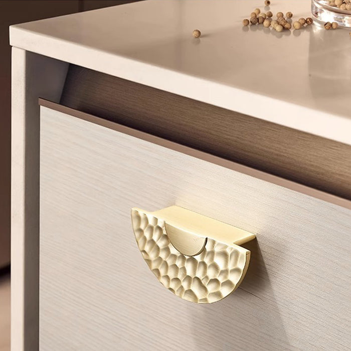 Shiny Special Honeycomb Cabinet Handles