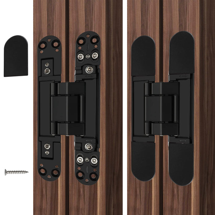 Heavy Duty Concealed Door Hinges