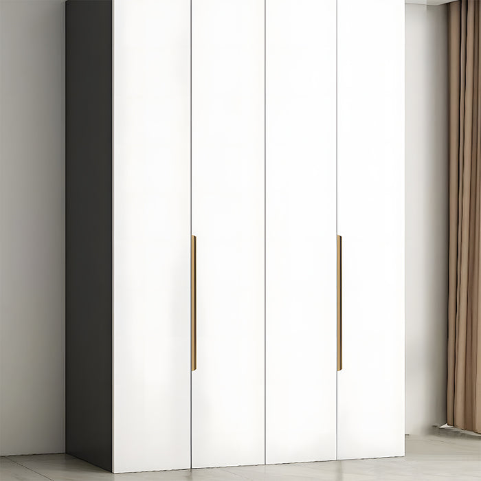 Modern Metal Invisible Cabinet Edge Pulls