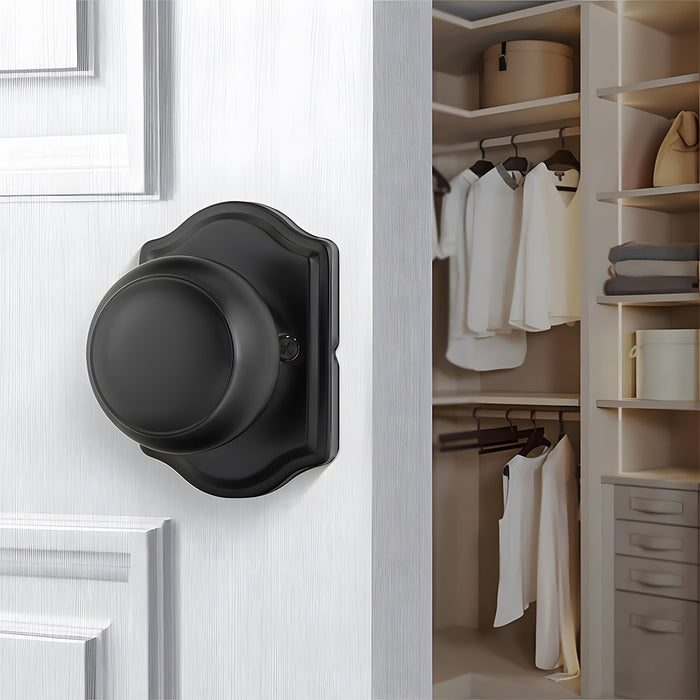 ‎2 Pack Stainless Steel Interior Dummy Door Knob