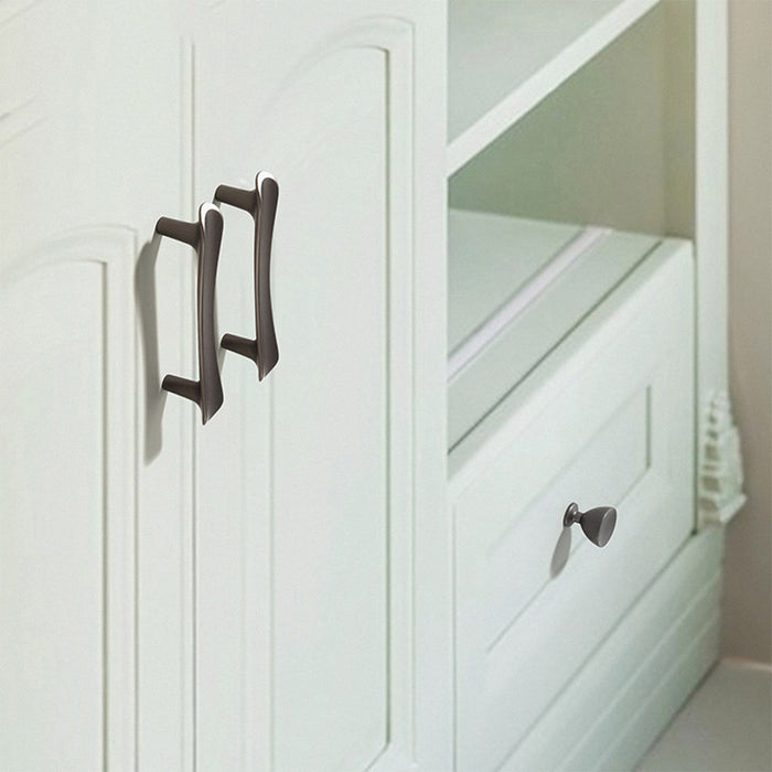 Modern Simple Light Luxury Wardrobe Door Cabinet Handle