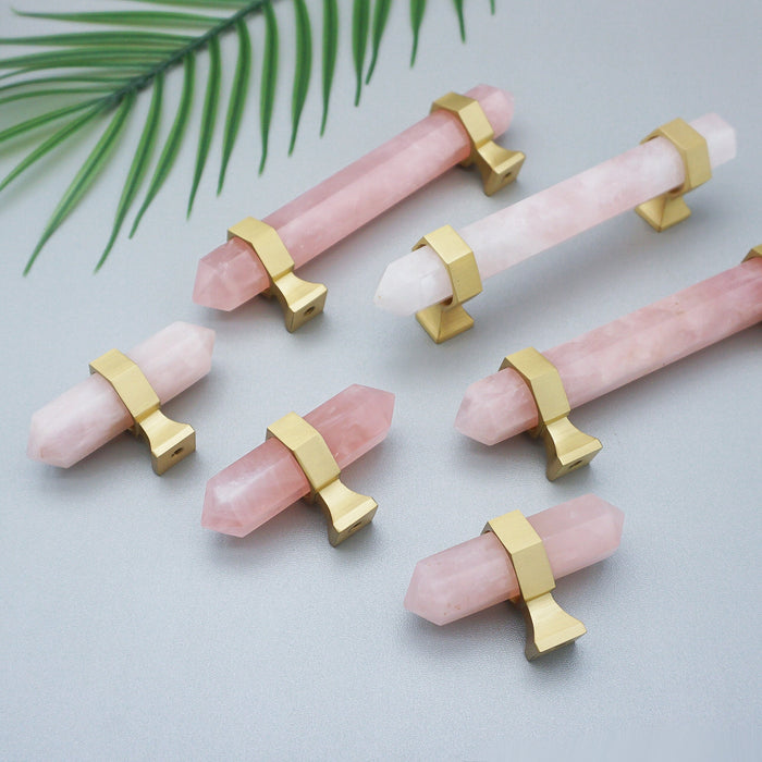 Goldenwarm Cabinet Handles Crystal Drawer Pulls Cabinet Handles and Dresser Knobs Goldenwarm Cabinet Handles Crystal Drawer Pulls Cabinet Handles and Dresser Knobs