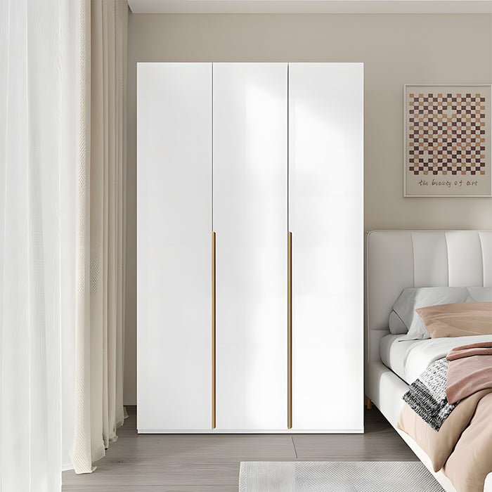 Modern Metal Invisible Cabinet Edge Pulls