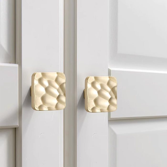 Shiny Special Honeycomb Cabinet Handles