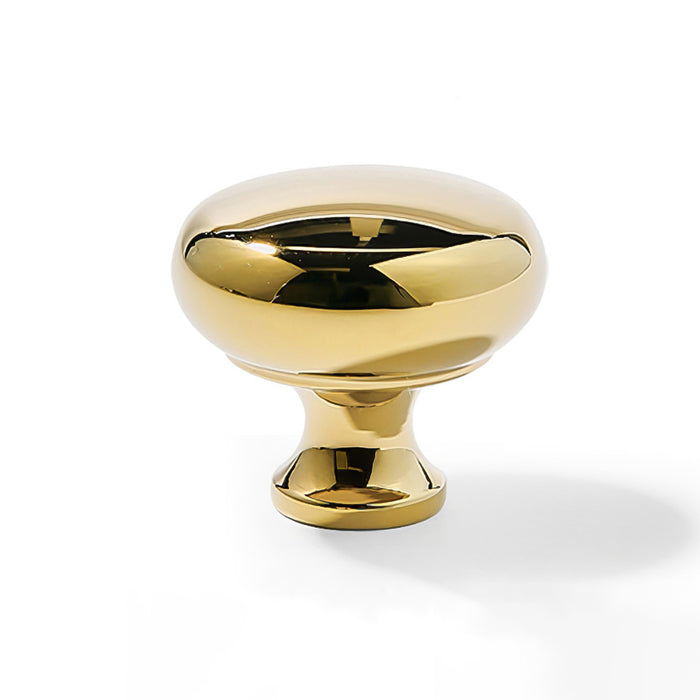 Beautify Holes Gold Kitchen Cabinets knobs with Backplate