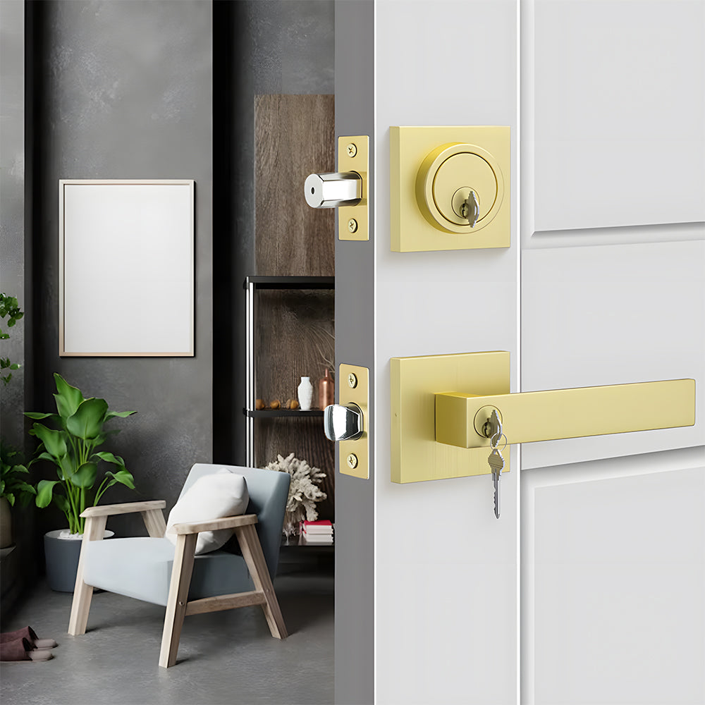 Find the Right Lock for Every Door