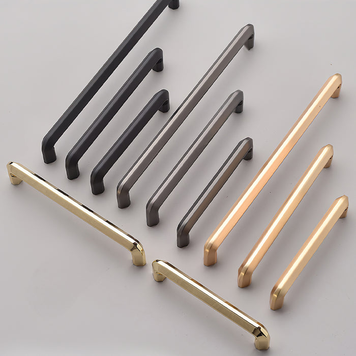 European Simple Stylish Wine Cabinet Handles