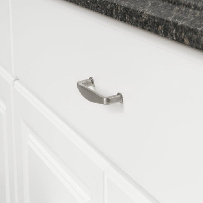 Square Flair Cabinet Arch Pull