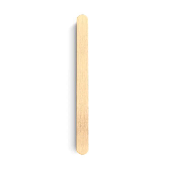 Modern T-Shaped Aluminium Alloy Cupboard Handles