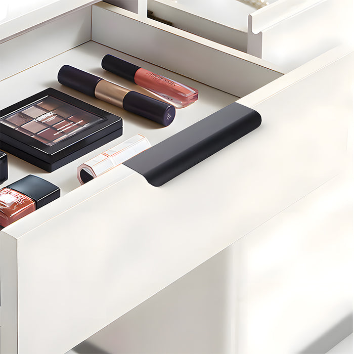 Modern Metal Invisible Cabinet Edge Pulls