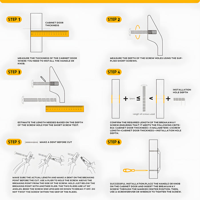 Solid Zinc Alloy Curved Cabinet Handles for Dresser Drawer