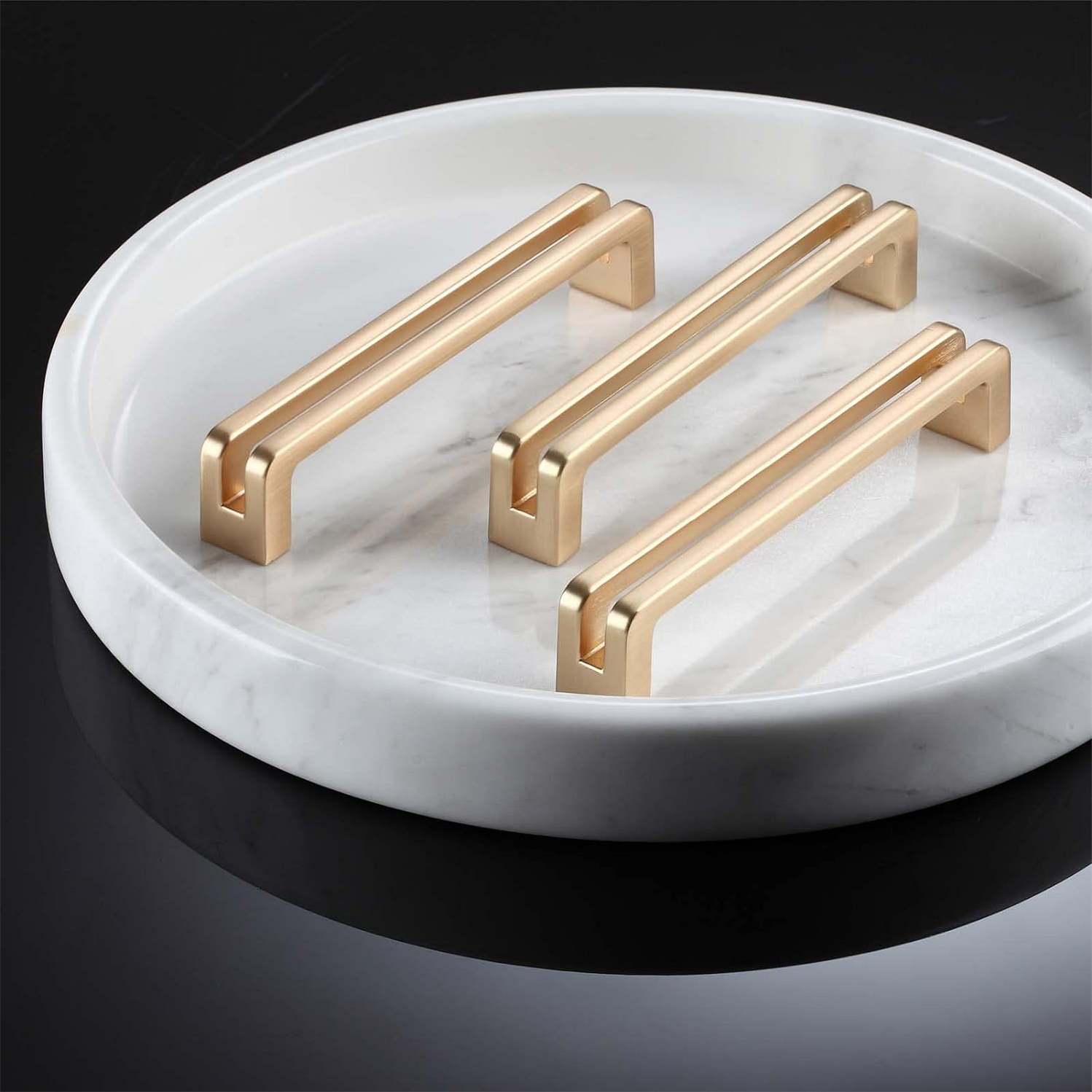 Goldenwarm Cabinet Handles Kitchen Cabinet Handles Drawer Handles ...