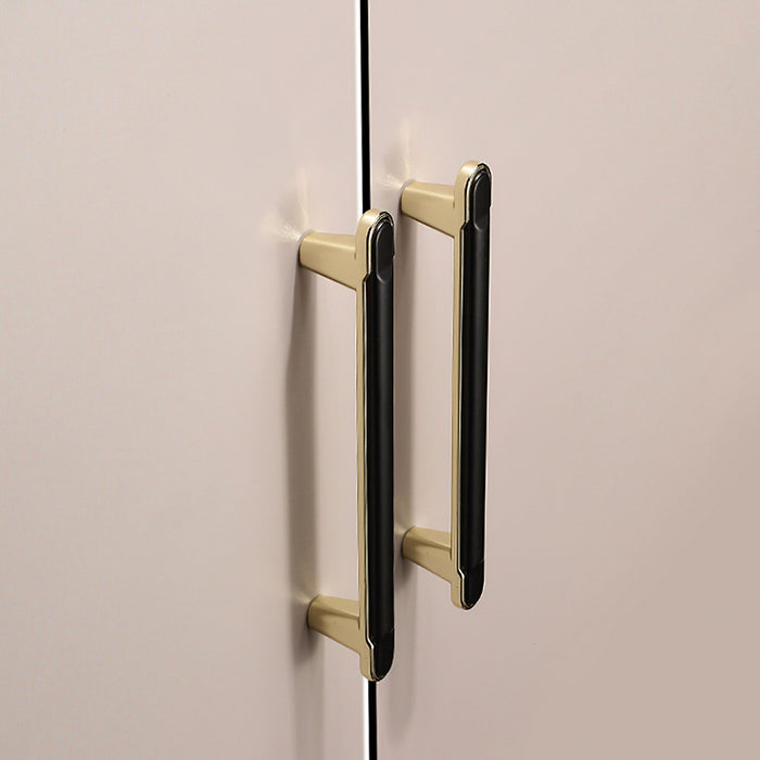 Light Luxury Modern Simple Cabinet Door Drawer Handles