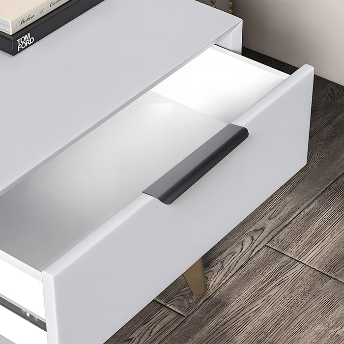 Modern Metal Invisible Cabinet Edge Pulls