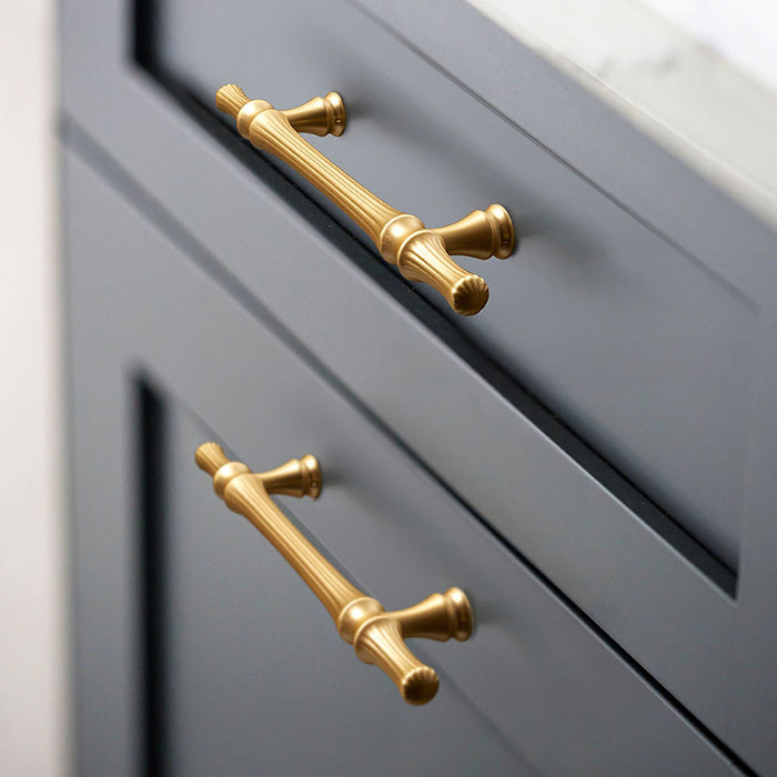 Goldenwarm Apartment Gold Kitchen Cupboard Cabinet Drawer Handles Goldenwarm Apartment Gold Kitchen Cupboard Cabinet Drawer Handles
