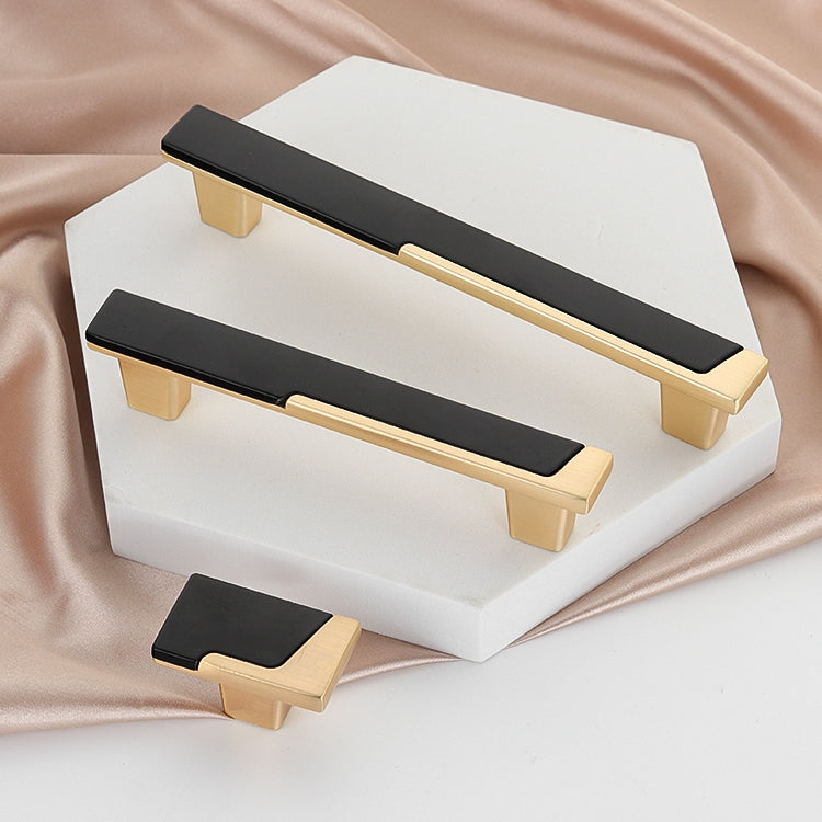 Threaded Kitchen Handles Goldenwarm Brass Cabinet Handles Gold Modern Cabinet Pulls for Kitchen