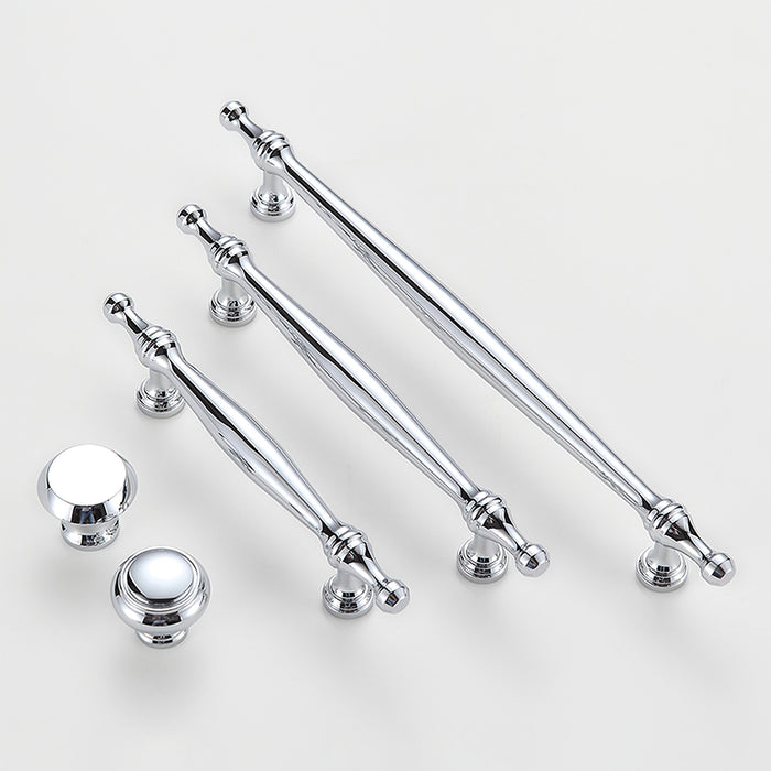 French Style Furniture Wardrobe Brass Handle