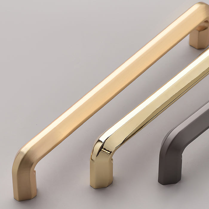 European Simple Stylish Wine Cabinet Handles