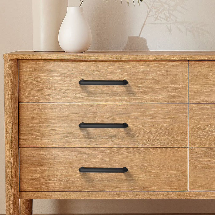 European Simple Stylish Wine Cabinet Handles