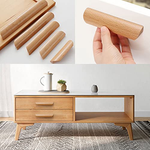 Goldenwarm Kitchen Cabinet Handles Solid Wood Furniture Door Cabinet Pulls Goldenwarm Kitchen Cabinet Handles Solid Wood Furniture Door Cabinet Pulls
