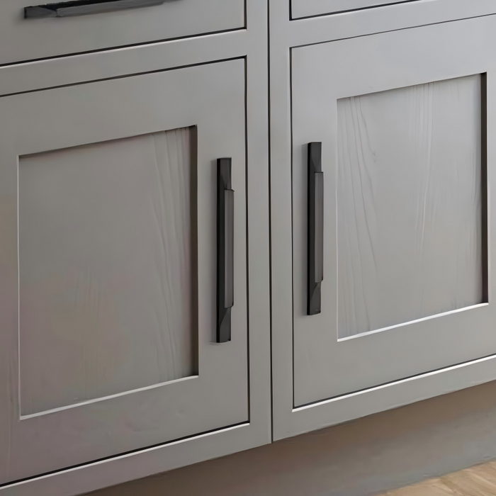 Contemporary Furniture Edge Cabinet Handle For Kitchen
