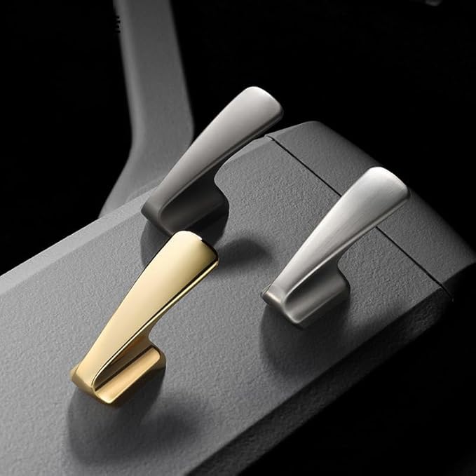 Modern Luxe Single Clothes Key Wall Hook