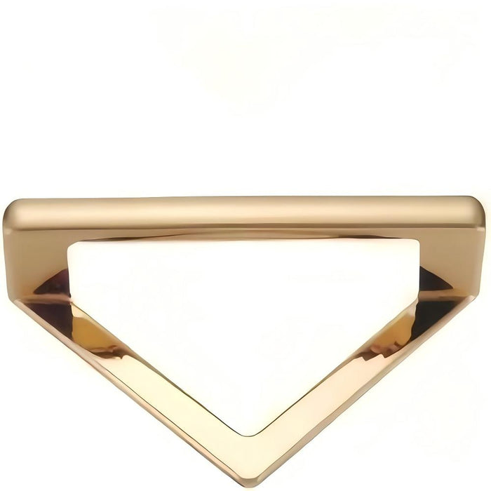 Stylish Multicolored Zinc Alloy Cabinet Pulls