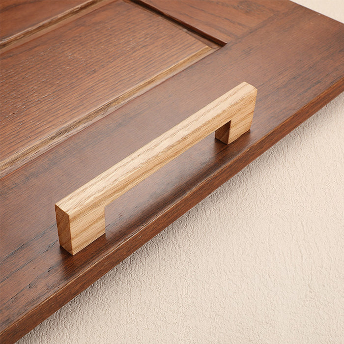 Kitchen Timber Cabinet Handles