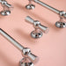 Modern Gold Brass Cabinet Pulls and Handles
