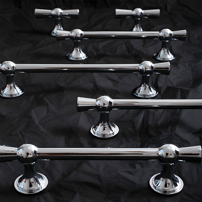 Modern Gold Brass Cabinet Pulls and Handles