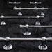 Modern Gold Brass Cabinet Pulls and Handles
