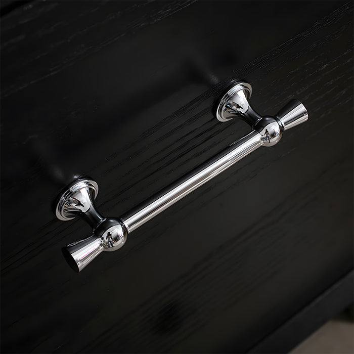 Modern Gold Brass Cabinet Pulls and Handles