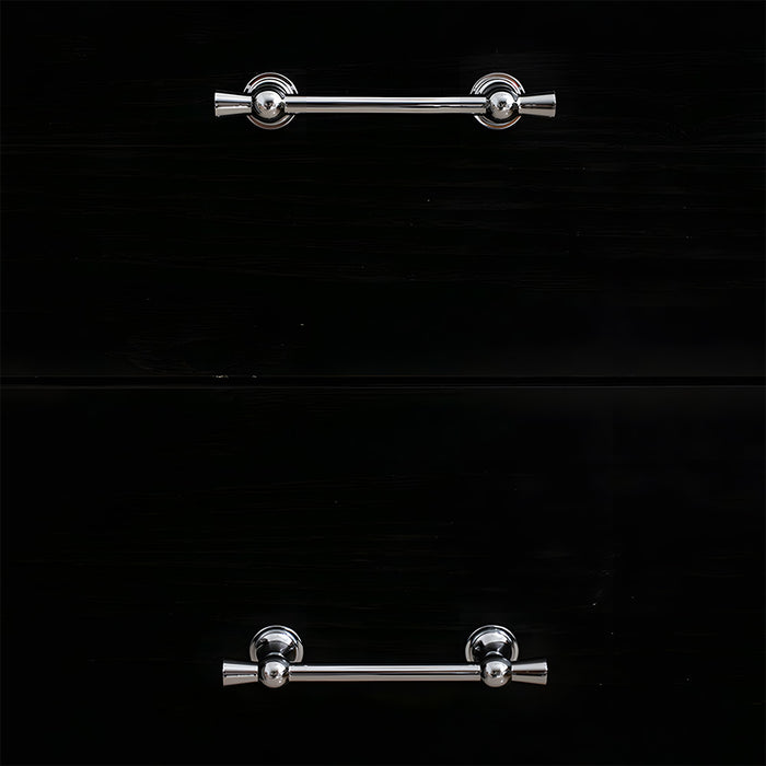 Modern Gold Brass Cabinet Pulls and Handles