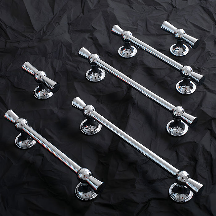 Modern Gold Brass Cabinet Pulls and Handles