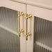 Modern Gold Brass Cabinet Pulls and Handles