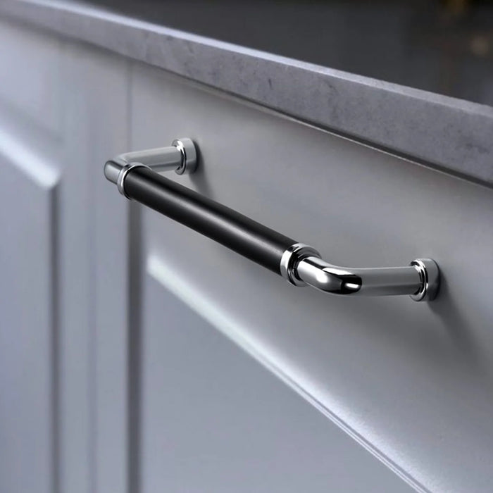 Modern Minimalist Style Aluminum alloy Cabinet Handles