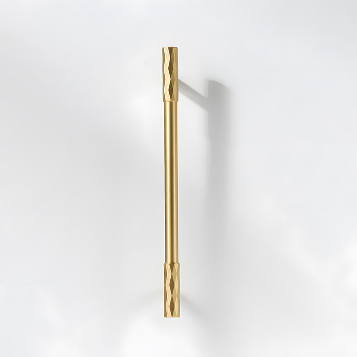 Stylish Solid Brass Cabinet Handles