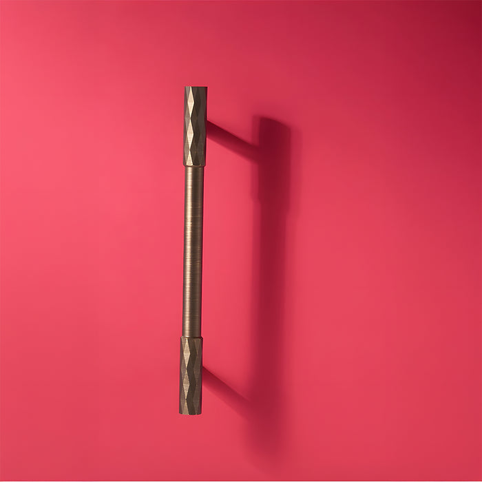Stylish Solid Brass Cabinet Handles
