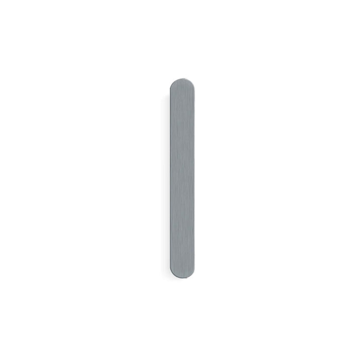 Modern T-Shaped Aluminium Alloy Cupboard Handles