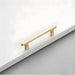 Modern Zinc Alloy T Bar Knobs & Grooved Bar Cabinet Pulls