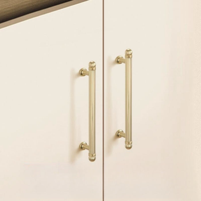 Gold Modern Drawer Door Handles Gold Cabinet Pulls