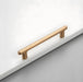 Modern Zinc Alloy T Bar Knobs & Grooved Bar Cabinet Pulls