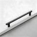 Modern Zinc Alloy T Bar Knobs & Grooved Bar Cabinet Pulls