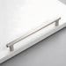 Modern Zinc Alloy T Bar Knobs & Grooved Bar Cabinet Pulls