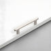 Modern Zinc Alloy T Bar Knobs & Grooved Bar Cabinet Pulls
