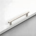 Modern Zinc Alloy T Bar Knobs & Grooved Bar Cabinet Pulls