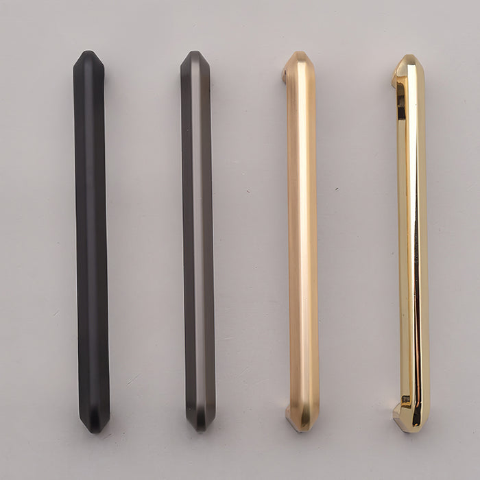 European Simple Stylish Wine Cabinet Handles