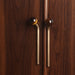 Modern Antique Bronze Aluminum alloy Cabinet Pulls and Handles